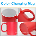 DIY Color Changing Ceramic Coated Sublimation Mug